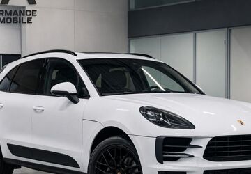 Porsche Macan 128.000 km 35.950 &euro; Korschenbroich 41352