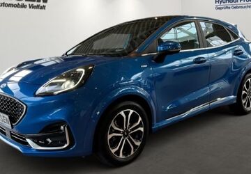 Ford Puma 23.800 km 22.390 &euro; Dormagen 41540