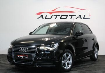 Audi A1 98.515 km 12.499 &euro; Wuppertal 42283