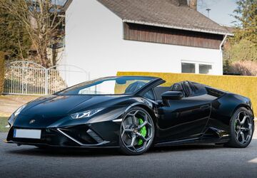 Lamborghini Huracán 14.272 km 274.000 &euro; Neuss 41464