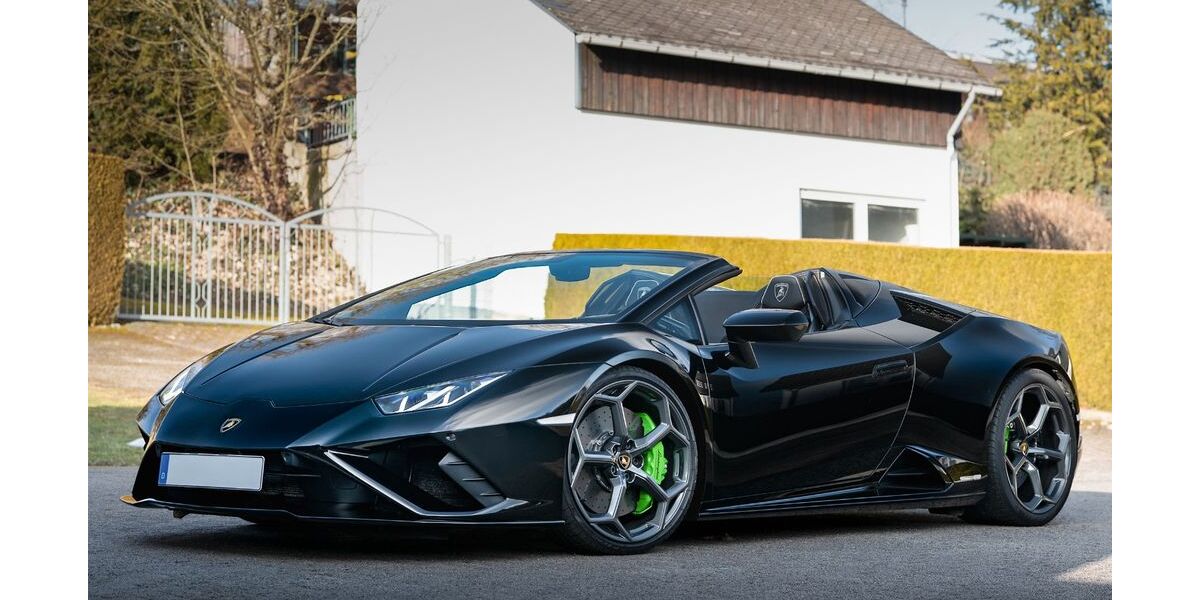 Lamborghini Huracán 14.272 km 274.000 &euro; Neuss 41464