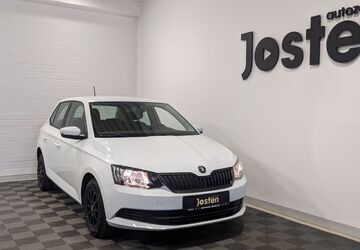 Skoda Fabia 56.848 km 8.490 &euro; Monheim am Rhein 40789