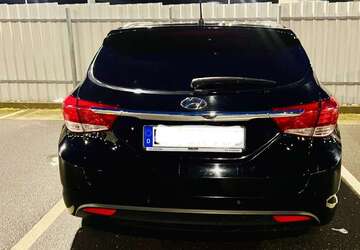 Hyundai i40 231.000 km 6.200 &euro; wuppertal oberbarmen 42389