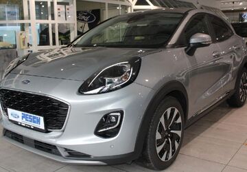 Ford Puma 41.000 km 17.490 &euro; Dormagen 41539