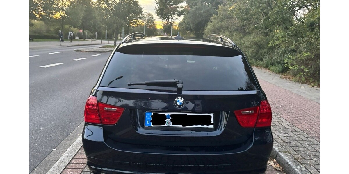 BMW 320d 209.132 km 5.900 &euro; Neuss 41460