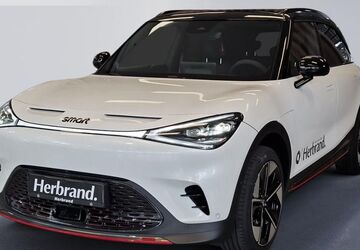 Smart #1 2.347 km 38.990 &euro; Krefeld 47800