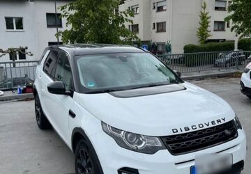 Land Rover Discovery Sport 160.000 km 14.990 &euro; Krefeld 47809