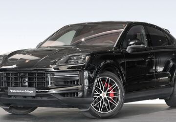 Porsche Cayenne 8.110 km 119.790 &euro; Solingen 42653