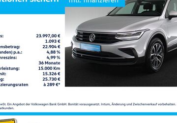 VW Tiguan 103.495 km 22.777 &euro; Krefeld 47803