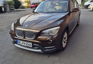 BMW X1 168.000 km 8.700 &euro; Duisburg 47226