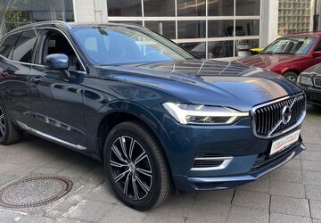 Volvo XC60 230.500 km 21.900 &euro; Düsseldorf 40233