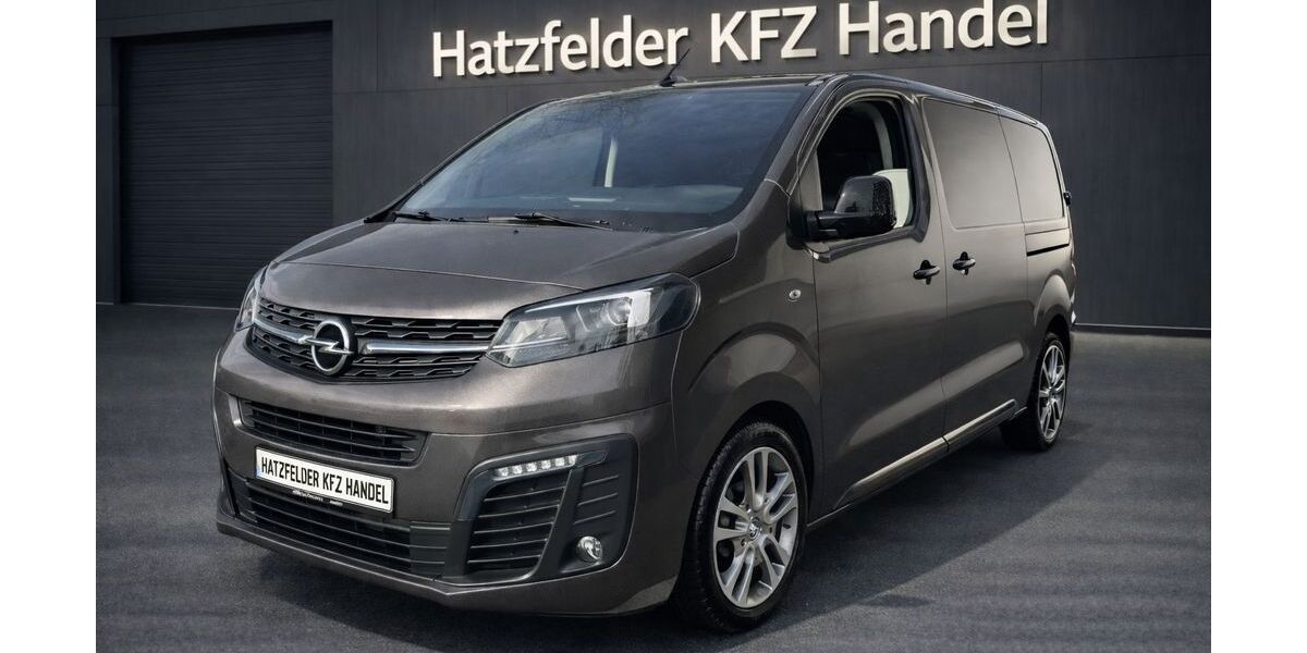 Opel Zafira Life 118.440 km 22.880 &euro; Wuppertal 42279