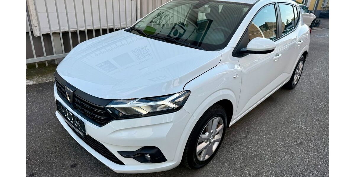 Dacia Sandero 125.771 km 7.950 &euro; Krefeld 47799