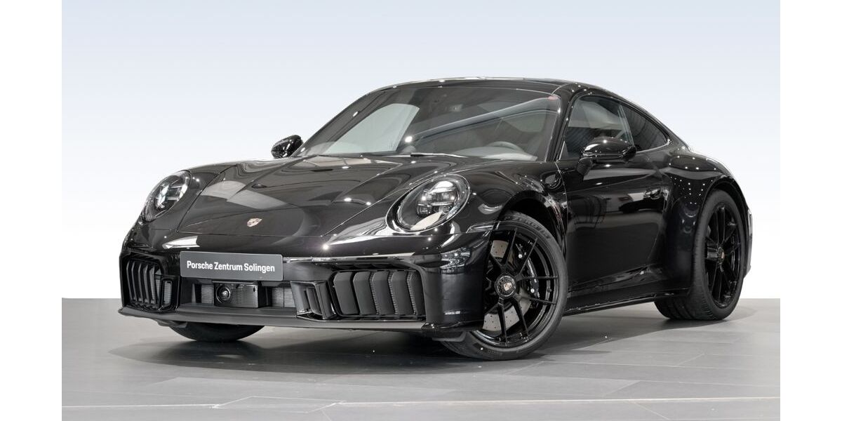 Porsche 992 9.500 km 196.500 &euro; Solingen 42653