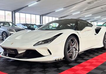 Ferrari F8 32.000 km 269.900 &euro; Oberhausen 46047