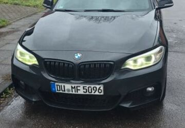 BMW 228 213.500 km 13.999 &euro; Duisburg 47169