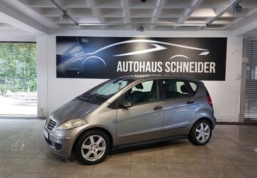 Mercedes-Benz A 150 274.545 km 2.590 &euro; Ratingen 40880