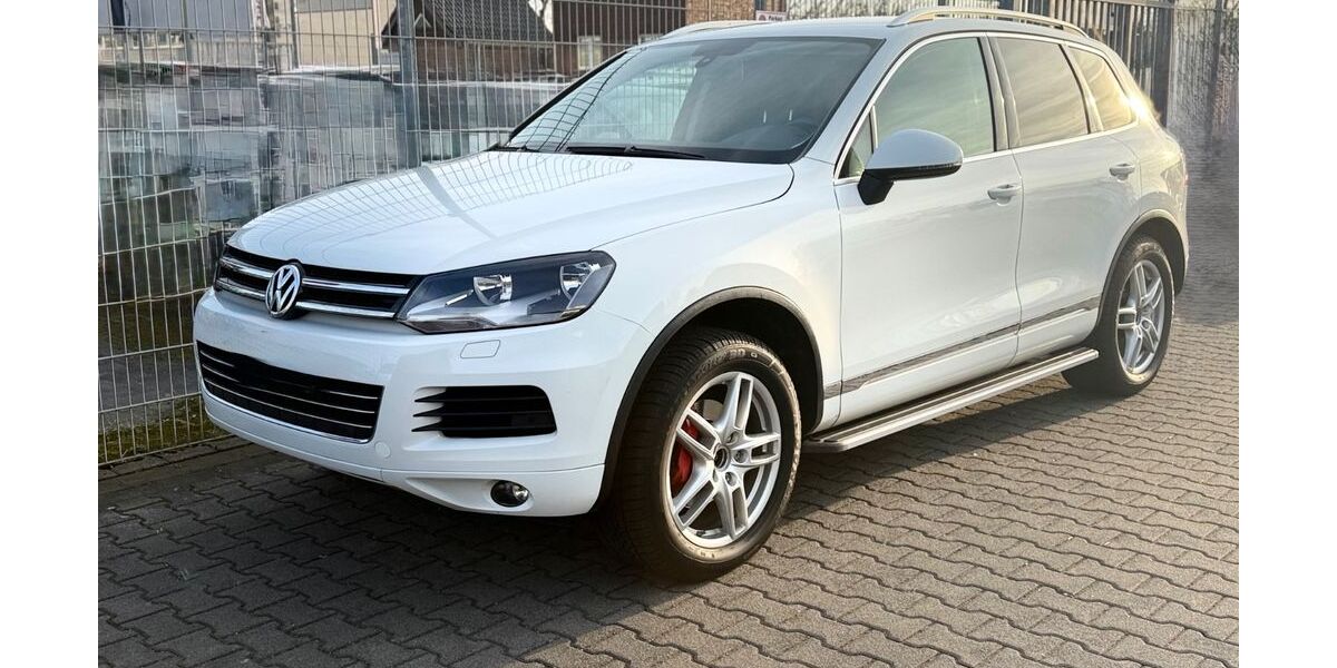 VW Touareg 199.800 km 12.890 &euro; Neuss-Norf 41469