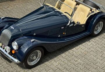 Morgan Plus 4 100.000 km 37.500 &euro; Solingen 42651