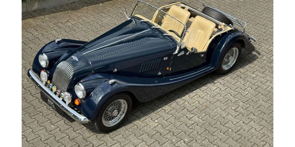 Morgan Plus 4 100.000 km 37.500 &euro; Solingen 42651