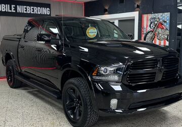 Dodge RAM 118.157 km 30.990 &euro; Essen 45356