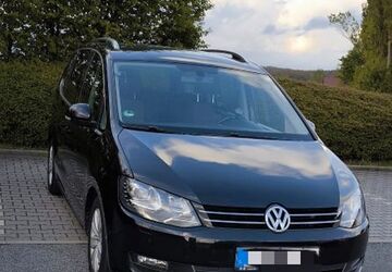 VW Sharan 212.000 km 9.700 &euro; Wuppertal 42117