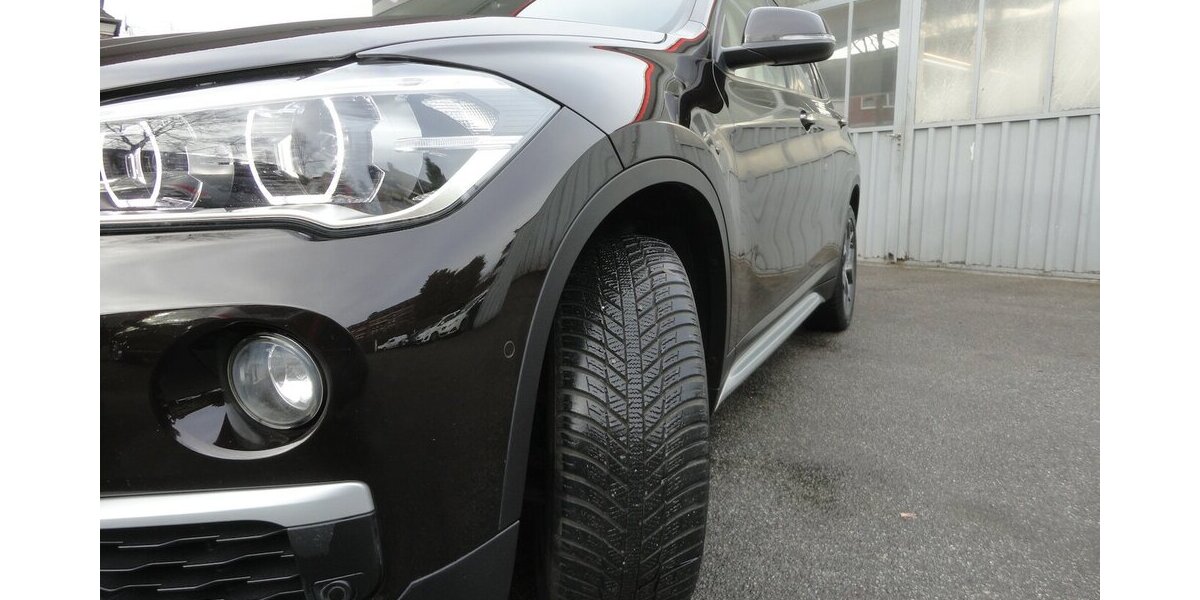 BMW X1 20 d xLine 4x4 Autom Navi Leder SHZ PDC LED 208.000 km 14.999 &euro; Neuss 41462