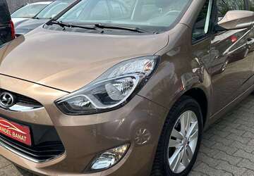 Hyundai iX20 59.639 km 11.399 &euro; Essen 45356