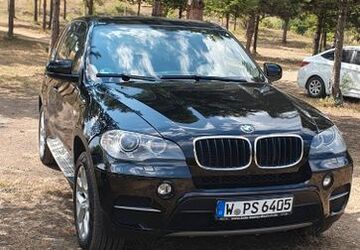 BMW X5 200.000 km 16.600 &euro; Wuppertal 42389