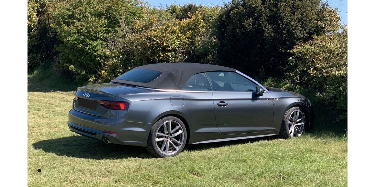 Audi A5 90.000 km 24.900 &euro; Sprockhövel 45549