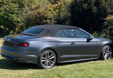 Audi A5 90.000 km 26.100 &euro; Sprockhövel 45549