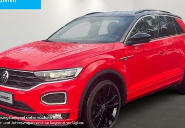 VW T-Roc 47.263 km 24.950 &euro; Wuppertal 42109