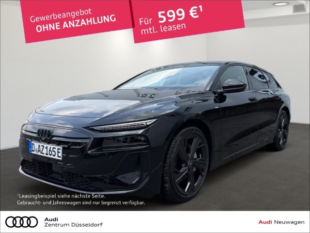 Audi A6 e-tron 6.000 km 79.980 &euro; Düsseldorf 40233