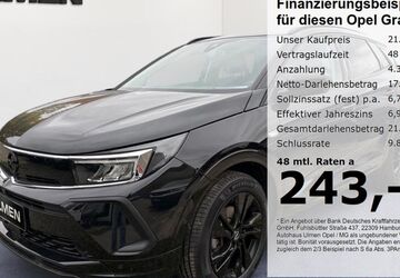 Opel Grandland (X) 26.770 km 21.888 &euro; Düsseldorf 40231