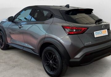 Nissan Juke 53.710 km 16.479 &euro; Moers 47445
