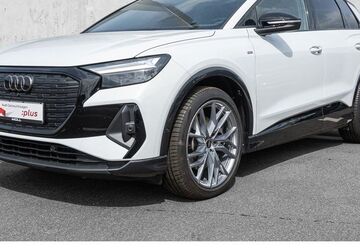 Audi Q4 e-tron 19.720 km 53.980 &euro; Düsseldorf 40549