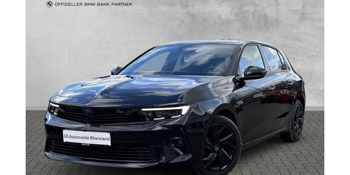 Opel Astra 9.265 km 21.900 &euro; Krefeld 47809