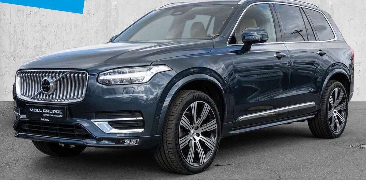 Volvo XC90 40.675 km 51.850 &euro; Düsseldorf 40549