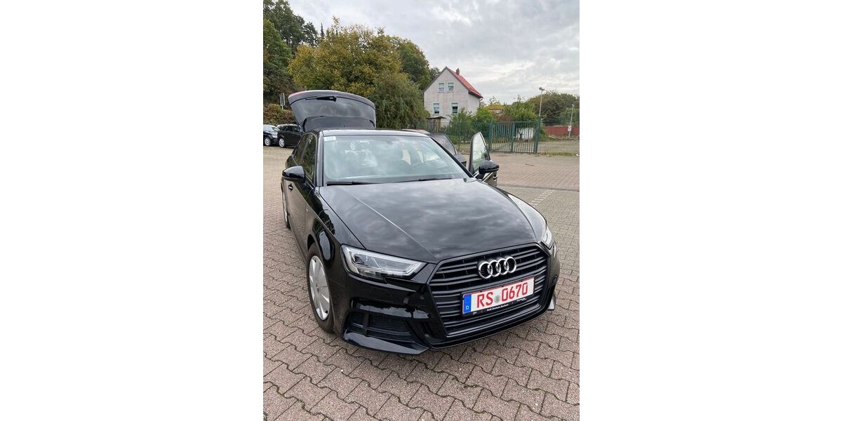 Audi A3 39.000 km 19.000 &euro; Wuppertal 42281