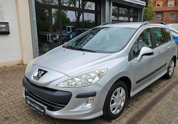 Peugeot 308 132.732 km 5.598 &euro; Korschenbroich 41352