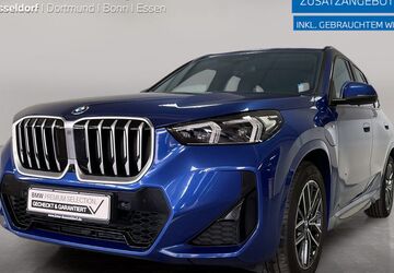BMW X1 33.159 km 49.199 &euro; Düsseldorf 40237