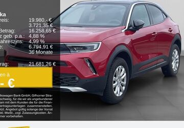 Opel Mokka 29.590 km 19.280 &euro; Remscheid 42897