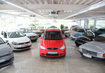 Opel Zafira 175.000 km 3.990 &euro; Essen 45356