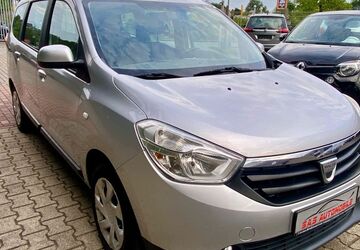 Dacia Lodgy 102.330 km 6.300 &euro; Moers 47445