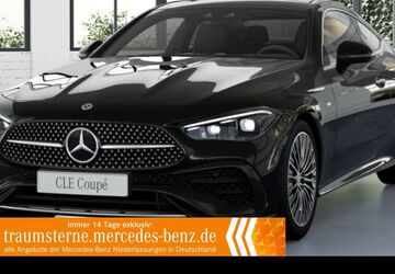 Mercedes-Benz CLE 300 9.827 km 53.890 &euro; Wuppertal 42115