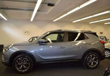 SsangYong Korando 74.800 km 16.950 &euro; Mülheim-Speldorf 45478
