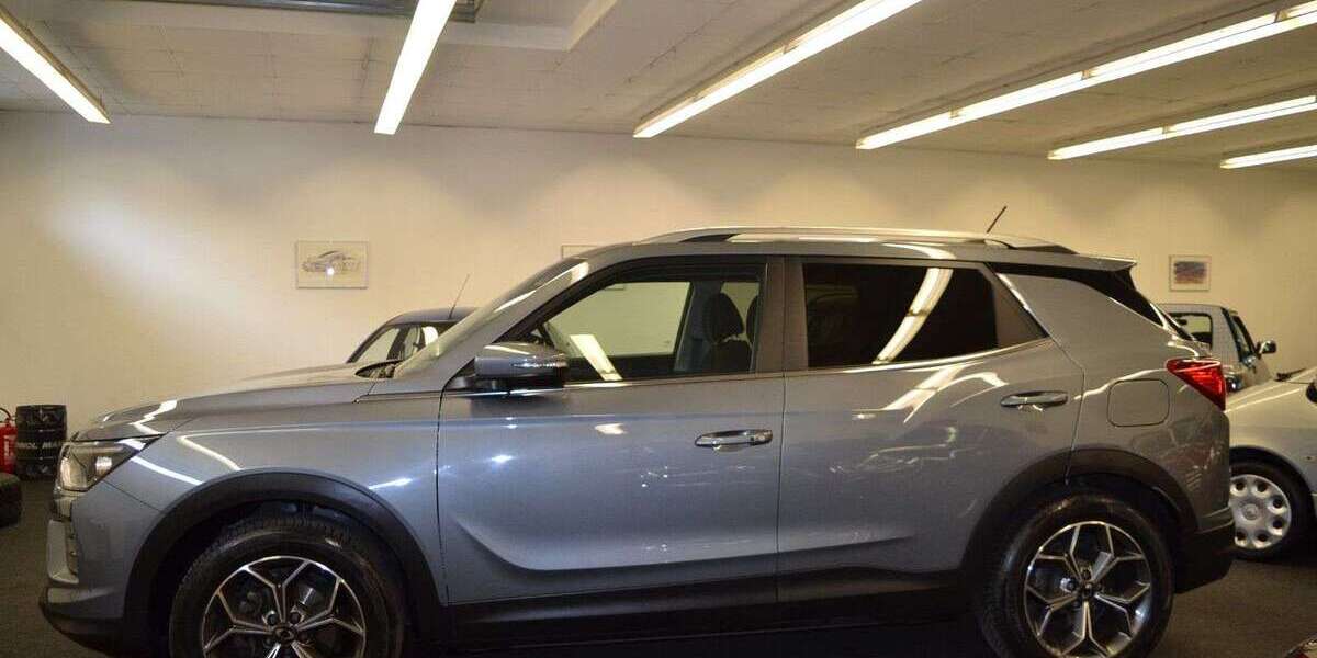 SsangYong Korando 74.800 km 16.950 &euro; Mülheim-Speldorf 45478