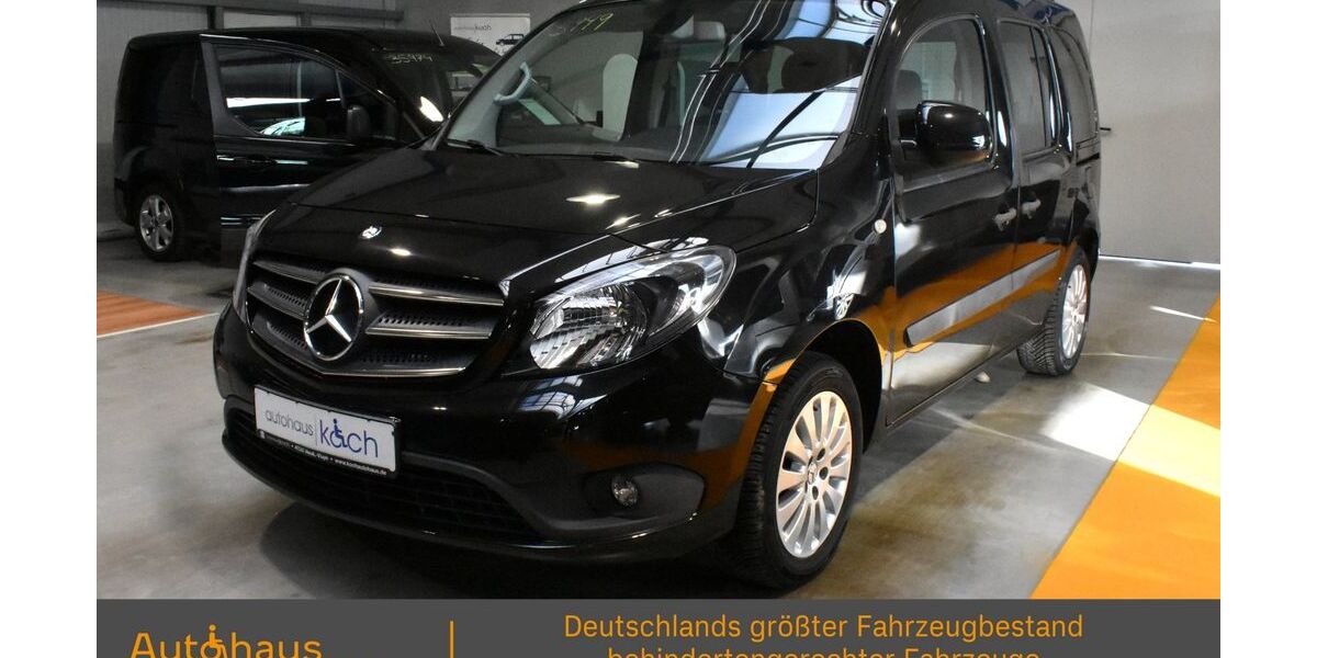Mercedes-Benz Citan 25.300 km 32.980 &euro; Neukirchen-Vluyn 47506