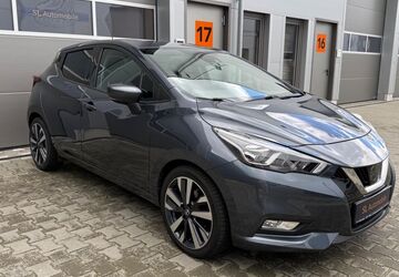 Nissan Micra 56.472 km 10.895 &euro; Willich 47877