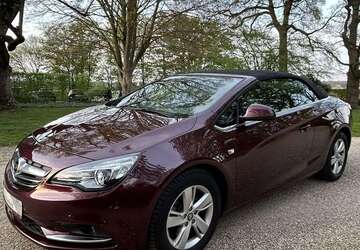 Opel Cascada 98.592 km 8.790 &euro; Willich 47877